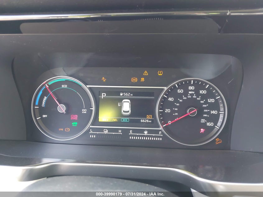 VIN KNDRH4LG4R5248669 2024 KIA SORENTO HYBRID EX