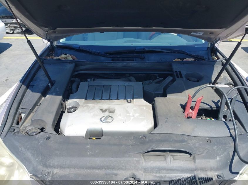 2007 Lexus Es 350 VIN: JTHBJ46G872046965 Lot: 39998184