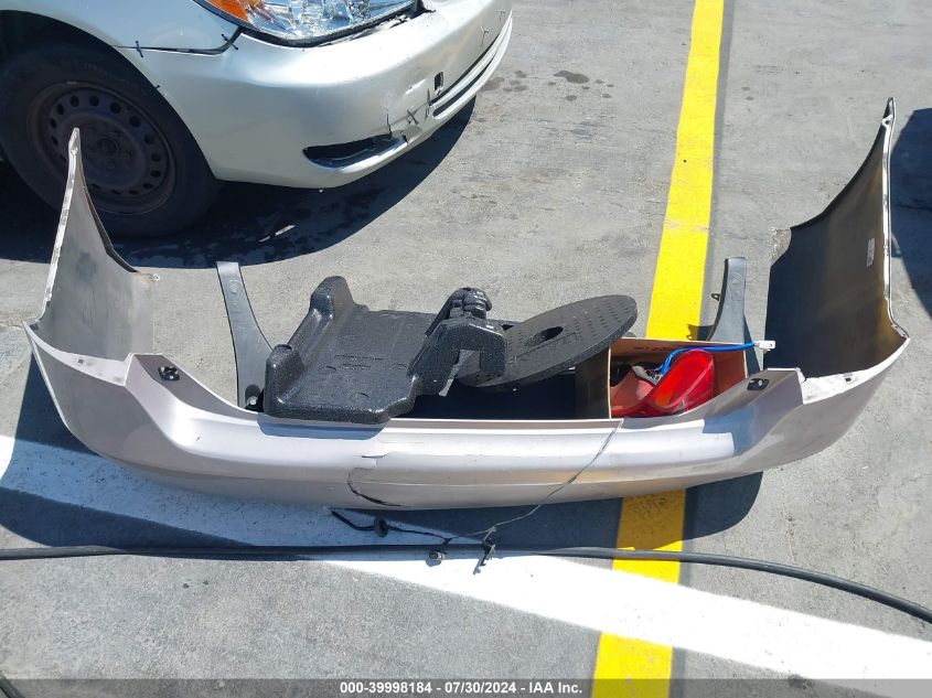 2007 Lexus Es 350 VIN: JTHBJ46G872046965 Lot: 39998184