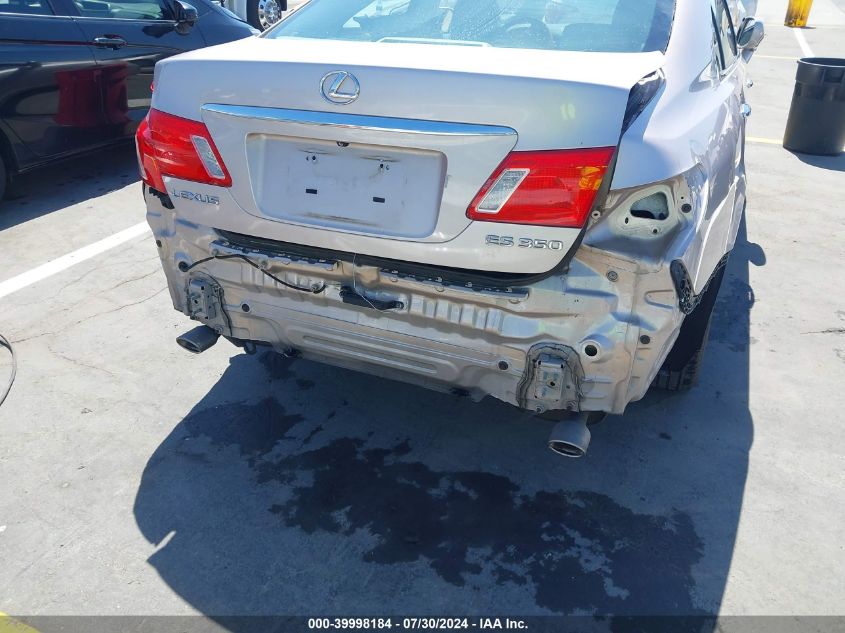 2007 Lexus Es 350 VIN: JTHBJ46G872046965 Lot: 39998184