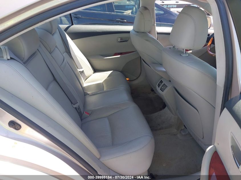 2007 Lexus Es 350 VIN: JTHBJ46G872046965 Lot: 39998184