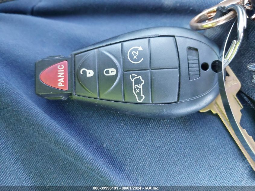 2011 Dodge Durango Citadel VIN: 1D4SD5GT2BC694964 Lot: 39998191