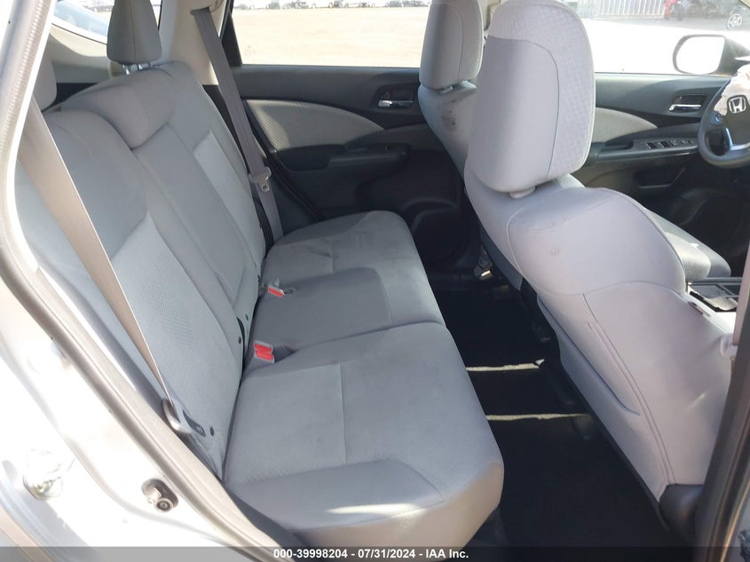 2015 Honda Cr-V Ex VIN: 3CZRM3H5XFG700779 Lot: 39998204