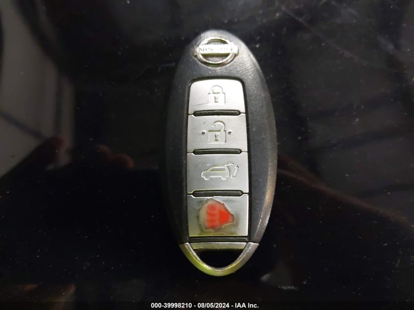 2009 Nissan Murano Sl VIN: JN8AZ18W99W136263 Lot: 39998210