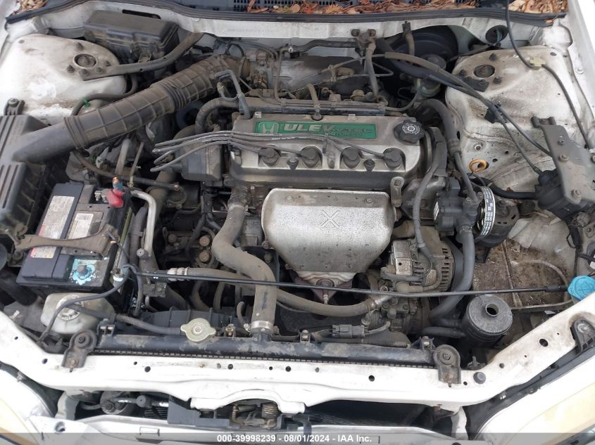 JHMCG6650XC010808 1999 Honda Accord Lx