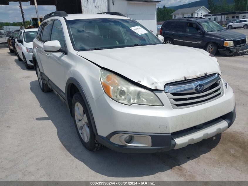 2011 Subaru Outback 2.5I Limited VIN: 4S4BRBJC8B3357331 Lot: 39998244