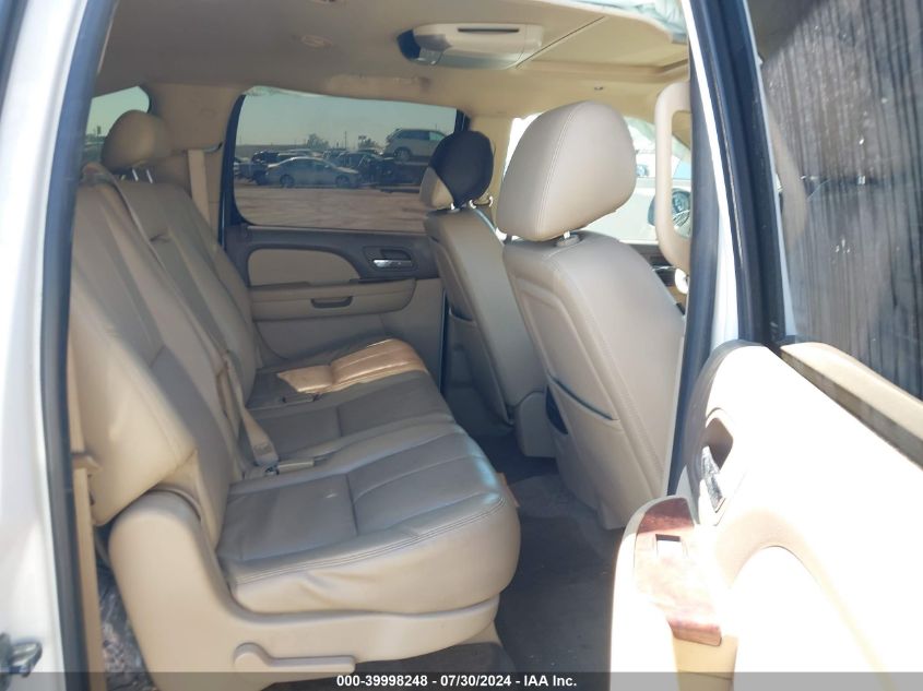 2010 Chevrolet Suburban 1500 Lt1 VIN: 1GNUKJE30AR210283 Lot: 39998248