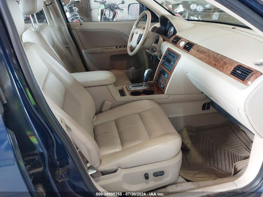 2005 Ford Five Hundred Limited VIN: 1FAHP28135G205680 Lot: 39998255