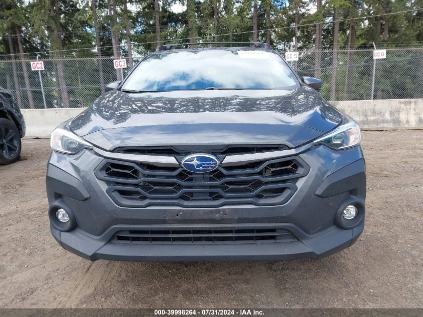 JF2GUADC6R8275305 2024 Subaru Crosstrek Premium