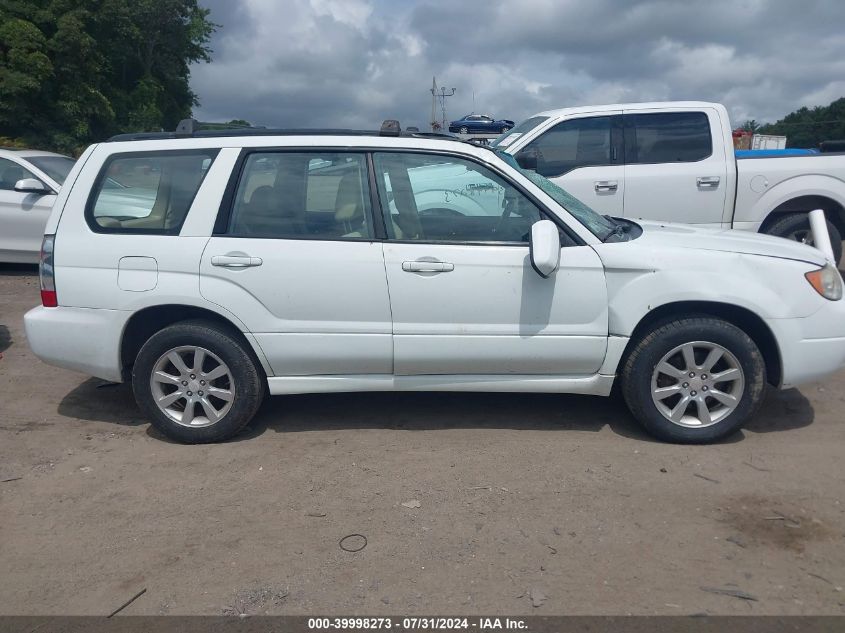 2008 Subaru Forester 2.5X VIN: JF1SG65648H720053 Lot: 39998273