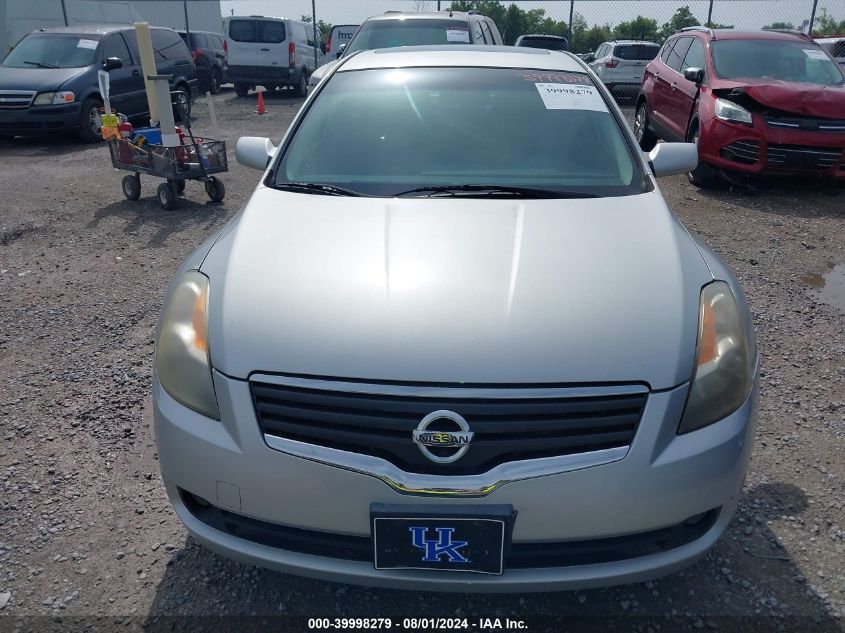 2008 Nissan Altima 2.5 S VIN: 1N4AL21E98C225745 Lot: 39998279