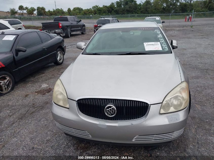 2006 Buick Lucerne Cxl VIN: 1G4HD57226U129575 Lot: 39998313