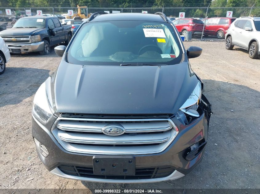 2019 FORD ESCAPE SE - 1FMCU9GD9KUB42921