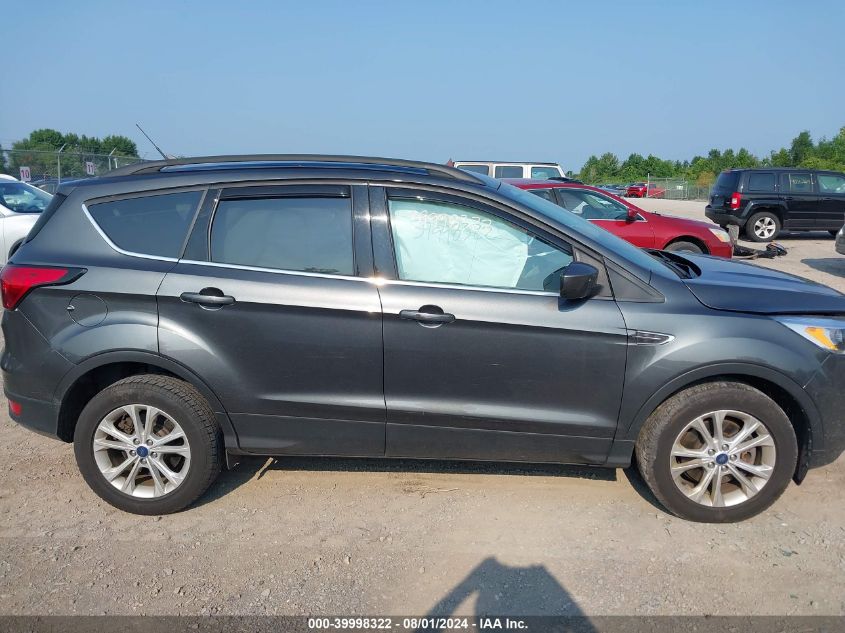 2019 FORD ESCAPE SE - 1FMCU9GD9KUB42921