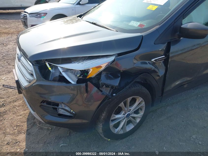 2019 FORD ESCAPE SE - 1FMCU9GD9KUB42921