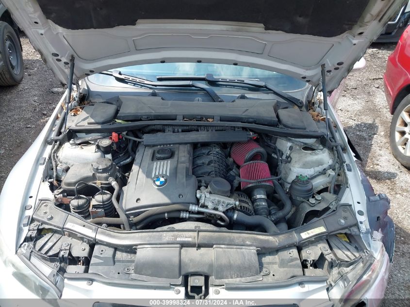 2007 BMW 335I VIN: WBAWL73507PX45993 Lot: 39998324