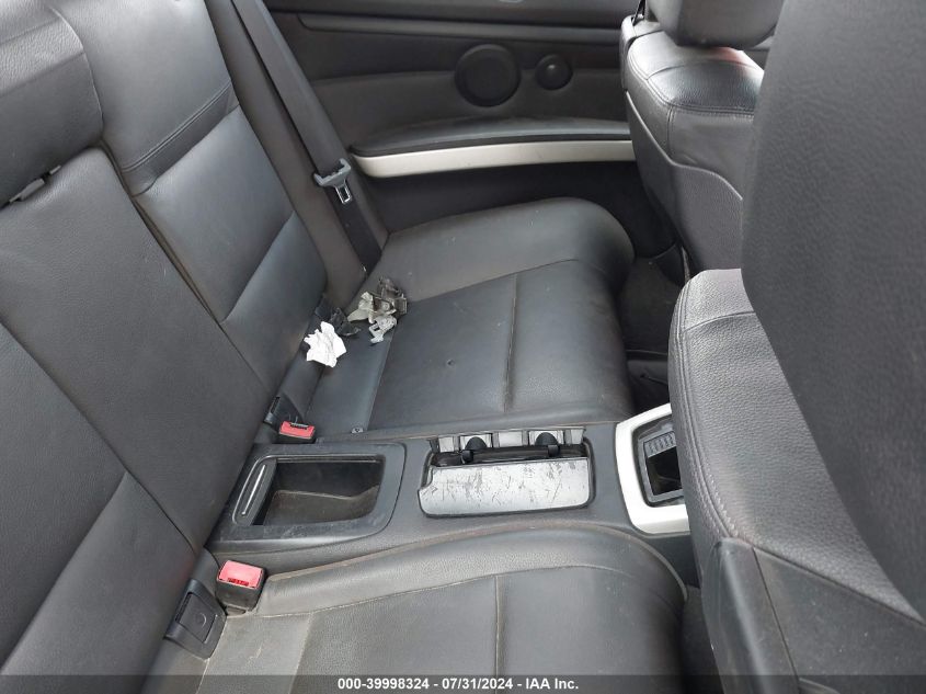 2007 BMW 335I VIN: WBAWL73507PX45993 Lot: 39998324