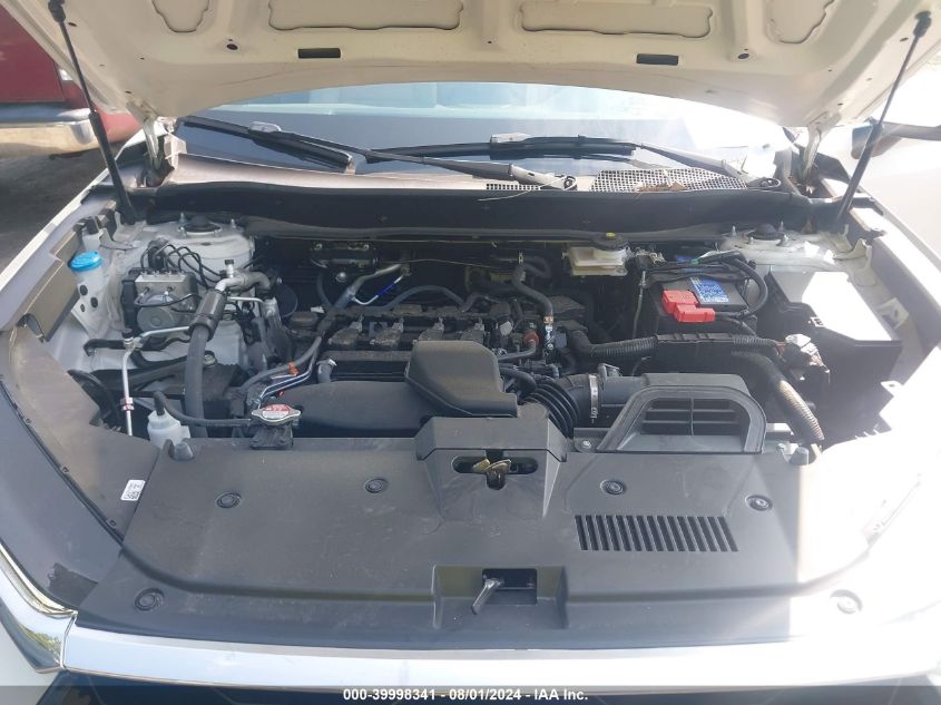 2HKRS4H74RH401044 2024 Honda Cr-V Ex-L Awd