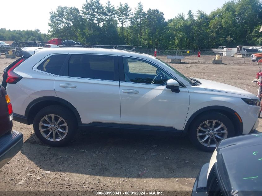 2HKRS4H74RH401044 2024 Honda Cr-V Ex-L Awd