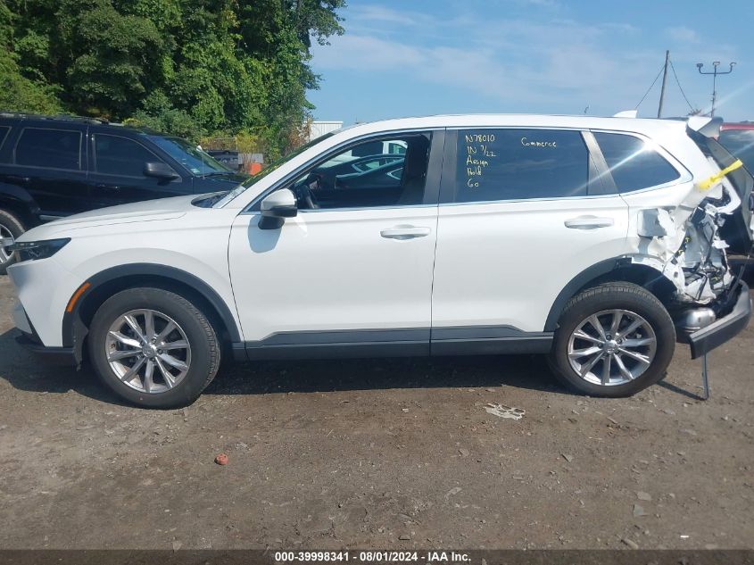 2HKRS4H74RH401044 2024 Honda Cr-V Ex-L Awd