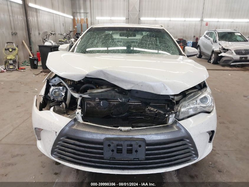 4T1BF1FKXHU358809 2017 Toyota Camry Xle