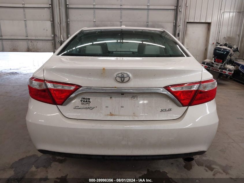 4T1BF1FKXHU358809 2017 Toyota Camry Xle