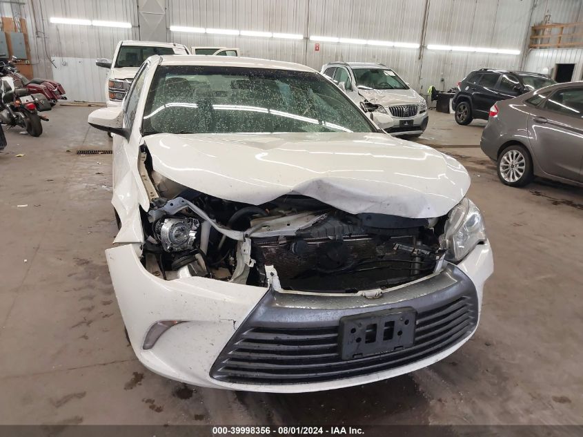 4T1BF1FKXHU358809 2017 Toyota Camry Xle