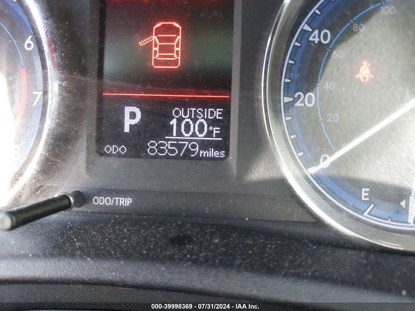 2019 TOYOTA COROLLA LE - 2T1BURHE8KC190222