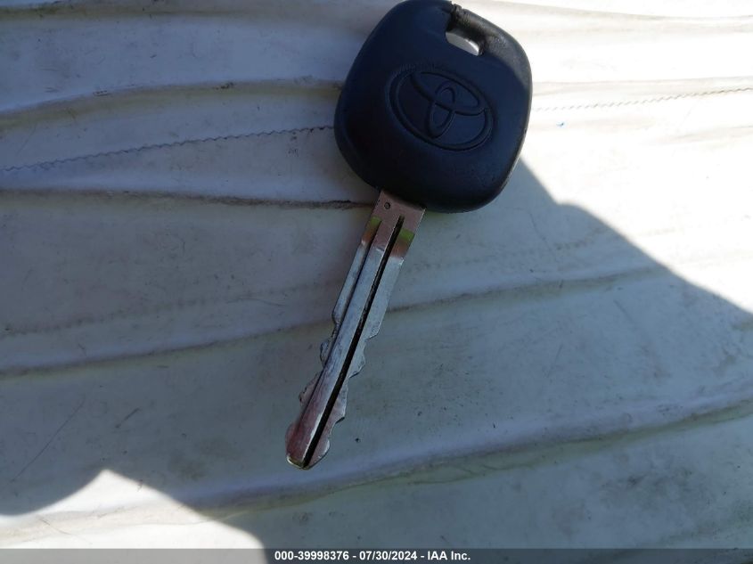 2008 Toyota Corolla S VIN: 1NXBR32E08Z972271 Lot: 39998376