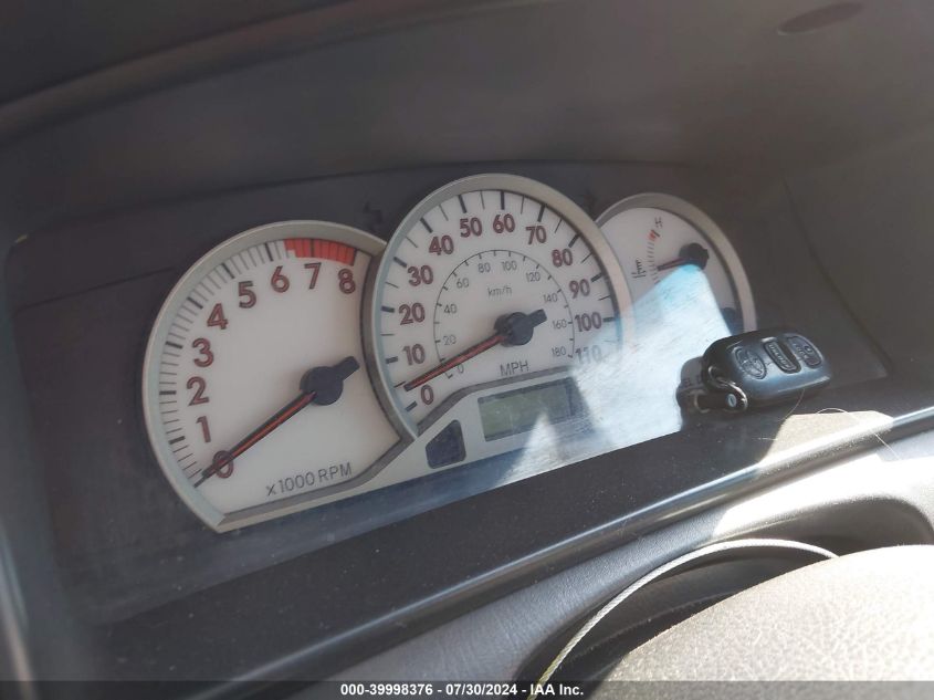 2008 Toyota Corolla S VIN: 1NXBR32E08Z972271 Lot: 39998376