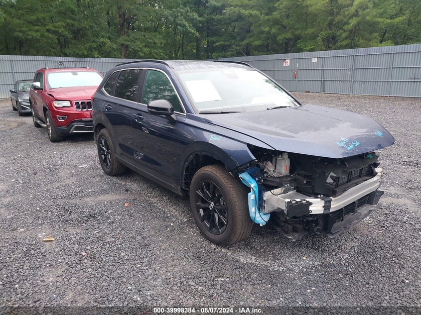 2024 HONDA CR-V (VIN: 7FARS6H57RE076015)