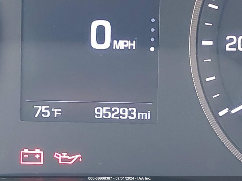 2017 Hyundai Tucson Sport VIN: KM8J3CA26HU303359 Lot: 39998387