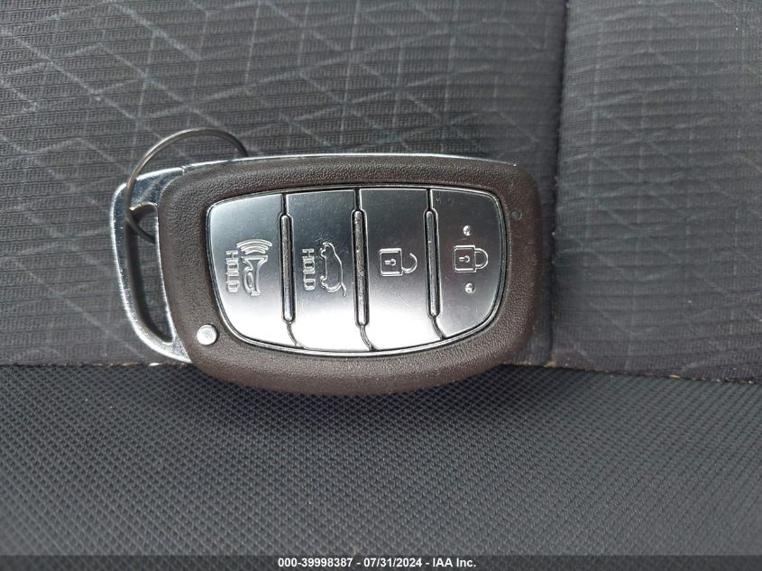 2017 Hyundai Tucson Sport VIN: KM8J3CA26HU303359 Lot: 39998387