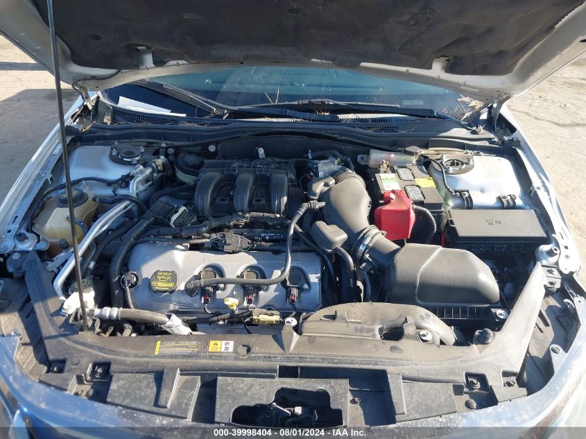 2012 Ford Fusion Sport VIN: 3FAHP0KC4CR450301 Lot: 39998404