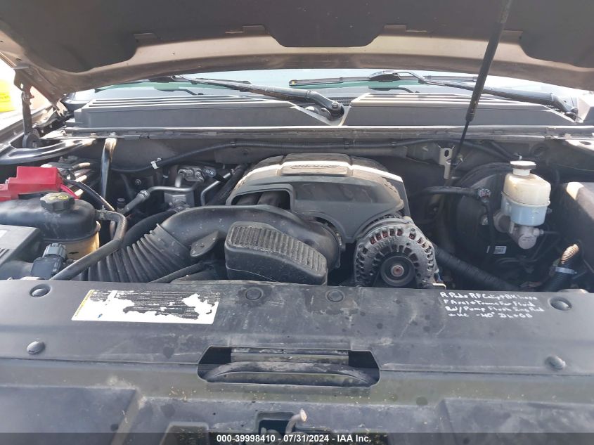 2011 Chevrolet Tahoe K1500 Ltz VIN: 1GNSKCE04BR236136 Lot: 39998410