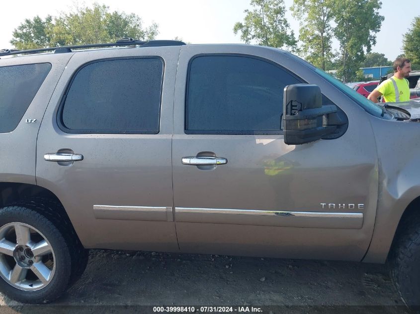 2011 Chevrolet Tahoe K1500 Ltz VIN: 1GNSKCE04BR236136 Lot: 39998410