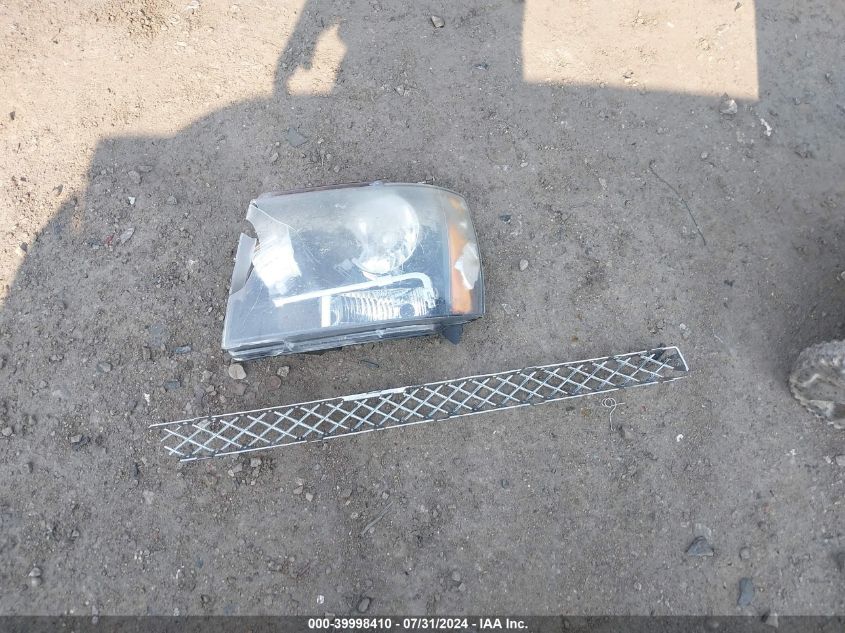 2011 Chevrolet Tahoe K1500 Ltz VIN: 1GNSKCE04BR236136 Lot: 39998410