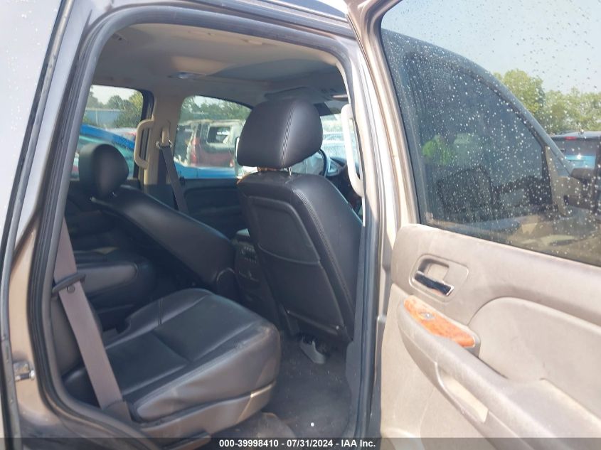 2011 Chevrolet Tahoe K1500 Ltz VIN: 1GNSKCE04BR236136 Lot: 39998410