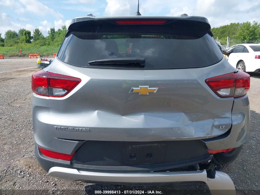 2023 Chevrolet Trailblazer Fwd Lt VIN: KL79MPSL0PB196383 Lot: 39998413