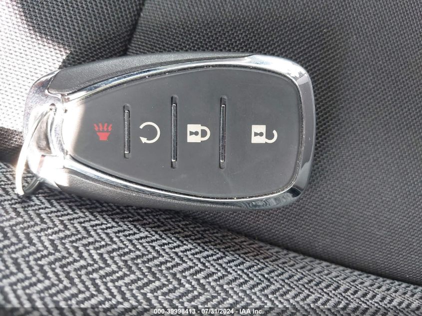 2023 Chevrolet Trailblazer Fwd Lt VIN: KL79MPSL0PB196383 Lot: 39998413