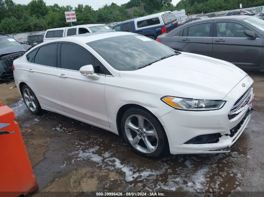 2014 Ford Fusion Se VIN: 3FA6P0H75ER352799 Lot: 39998426