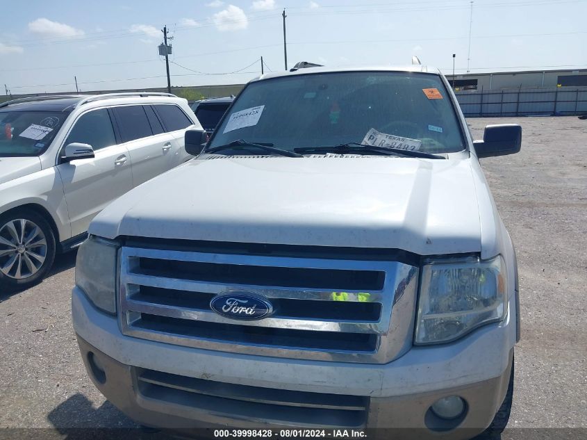 2014 Ford Expedition El El Xlt/El King Ranch VIN: 1FMJK1J59EEF46333 Lot: 39998428