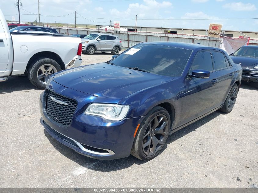 2016 Chrysler 300 300S VIN: 2C3CCABG2GH230055 Lot: 39998436