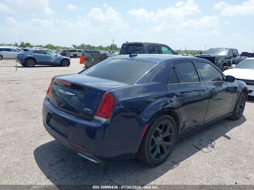 2016 Chrysler 300 300S VIN: 2C3CCABG2GH230055 Lot: 39998436