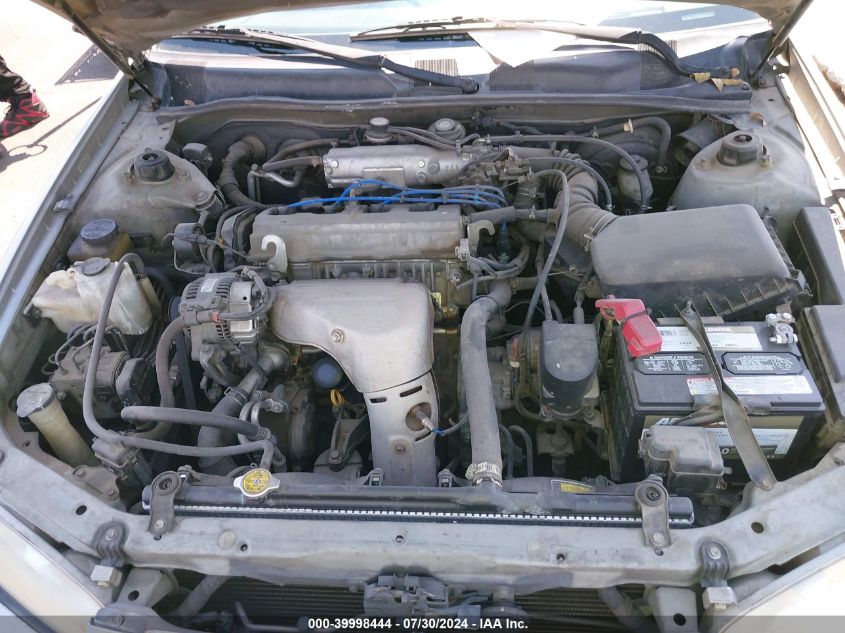 2000 Toyota Camry Ce/Le/Xle VIN: 4T1BG22K6YU625937 Lot: 39998444