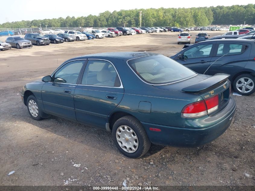 1YVGE22C9S5344719 | 1995 MAZDA 626