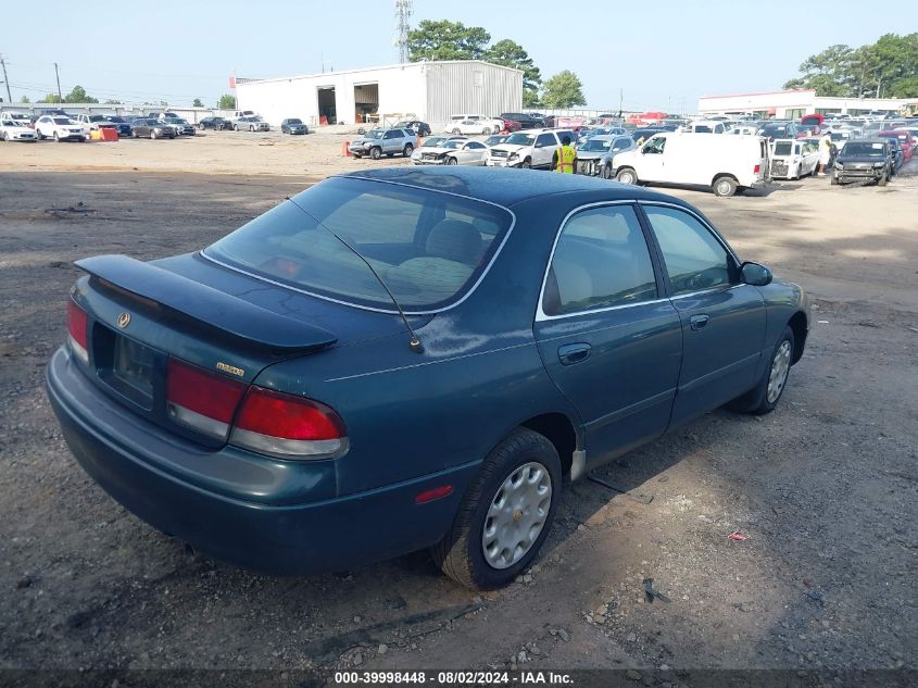 1YVGE22C9S5344719 | 1995 MAZDA 626