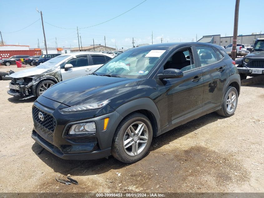 KM8K12AAXLU499021 2020 HYUNDAI KONA - Image 2