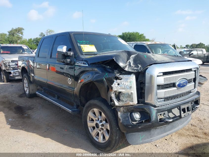 1FT7W2BT9FED72576 2015 FORD F250 - Image 1