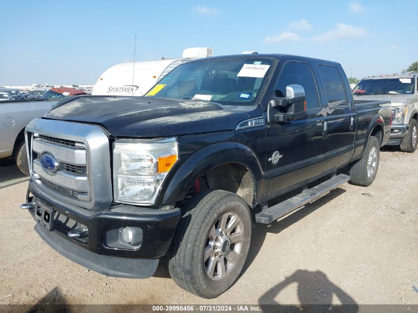 1FT7W2BT9FED72576 2015 FORD F250 - Image 2